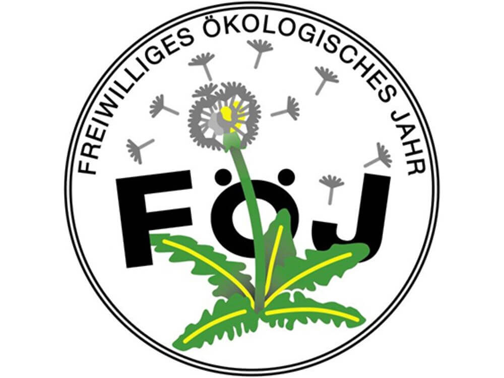 FÖJ-Logo